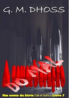 Livro A reverberação do mal (Fear Of Death Livro 7)