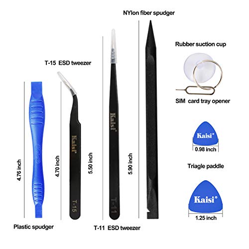Kaisi Precision Screwdriver Set Professional Electronics Repair Tool