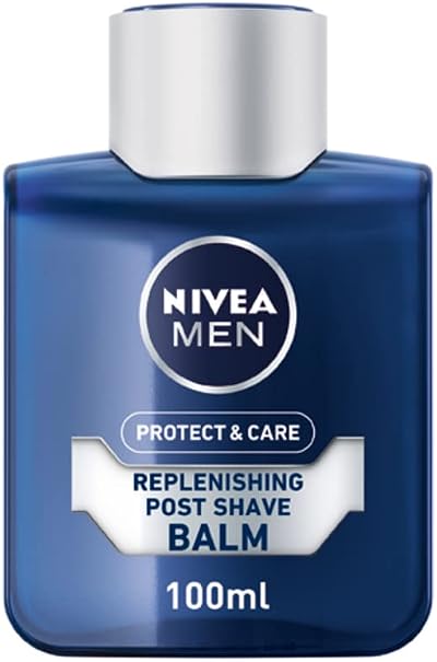 NIVEA MEN Protect & Care Replenishing Post-Shave Balm 100 ml