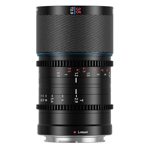 Sirui Saturn 35mm T2.9 Anamorphic Lens