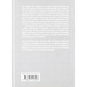 Historia de la Iglesia medieval