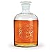 Fred BOTTLED UP Glass Spirits Decanter, Booze - 5187131, Clear, 9 inch