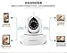 Vstarcam C38S HD 1080P Indoor Wireless WIFI IP Camera Night Vision Two-way Voice Network CCTV P2P Onvif Multi-stream WPS Baby Monitor Mobile Phone Remote Monitoring (Maximum support 64G TF Card)
