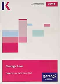 Cima strategic case study exam dates 2021 picture