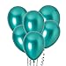 Frosttoad 12 Inch Pearlescent Metallic Latex Color Balloon，（50 Pcs) Birthday, Party, Banquet, Celebration, Holiday Balloon