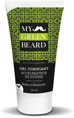Beard Growth Accelerator Invigorating Gel