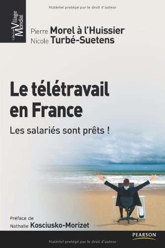 Le  télétravail en France