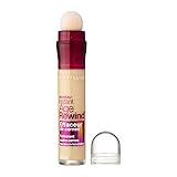 Maybelline New York Instant Age Rewind Eraser Dark Circles Treatment Concealer, Medium, 0.2 fl. oz.