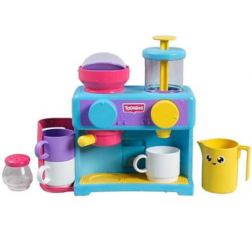 Toomies Bath Coffee Maker with Accessories