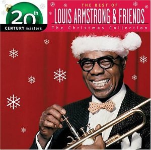 Resultado de imagen para Louis Armstrong & Friends: The Christmas Collection