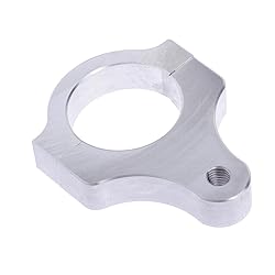 FJMQHU Premium Universal Steering Damper Bracket
