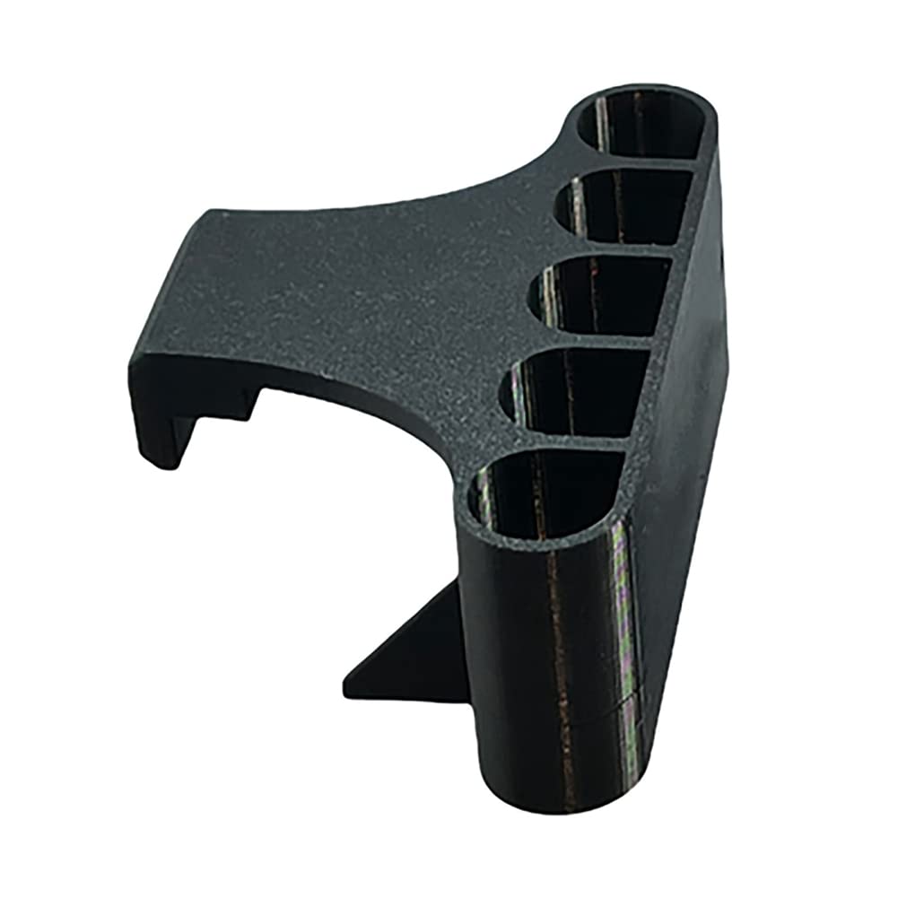 Pinafresa 2PCS Open Face Emerging Plant Holder, Aquarium Hanging Aquatic Plant Holder Fish Tank Decorations for Emersed Plants, A