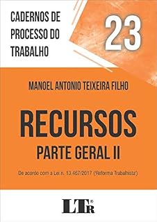 Livro RECURSOS - PARTE GERAL II