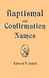 Image de Baptismal and Confirmation Names