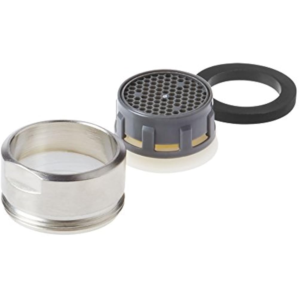 K-1031237-BN Aerator Assembly, Vibrant Brushed Nickel Faucet Aerators Adapters | eBay