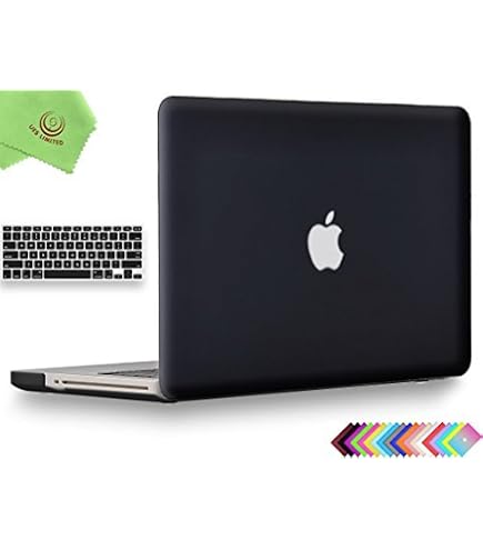 Amazon.com: RUBAN Case Compatible with Old MacBook Pro 15 inch
