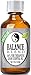 Balance Essential Oil Blend 100% Pure, Best Therapeutic Grade - 60ml / 2 (oz) Ounces - Comparable to Young Living Valor and Doterra Balance - Ho Wood, Frankincense, Lemon, Camphor, German Chamomile, Ravensara