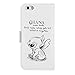 iPhone 6 Plus Wallet Case[5.5 inch], Onelee - Disney's Lilo & Stitch Ohana Premium PU Leather Case Wallet Flip Stand Case Cover for iPhone 6 Plus with Card Slots