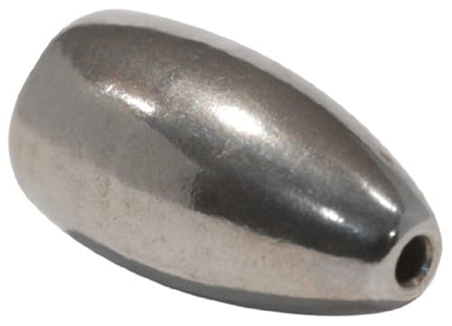 Eco Pro Tungsten Flipping Weight,Plain,1 1/4-Ounce in Kuwait