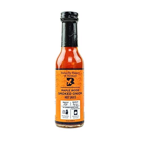 Smoked Onion Hot Sauce, 5 Ounce - //coolthings.us