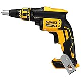 DEWALT 20V MAX XR Drywall Screw Gun, Tool Only (DCF620B)