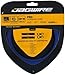 Jagwire - Pro Hydraulic Disc Brake Hose Kit | for Road, Gravel, MTN Bikes | Requires Jagwire Pro Quick Fit Kit Quick-Fit Kit | 3000 mm | Blue