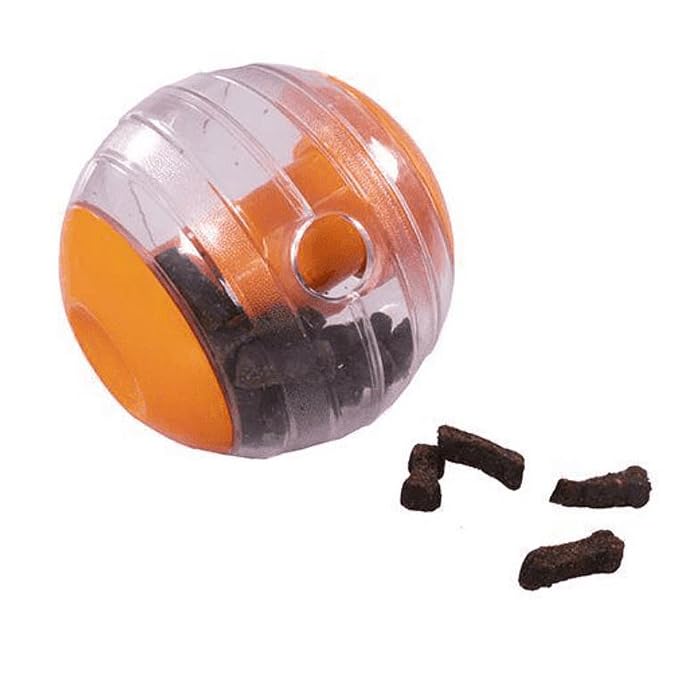 Rosewood Giggling Sound Interactive Treat Ball
