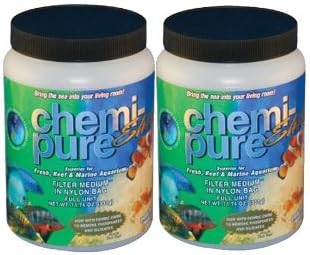Boyd Enterprises ABE16743 Chemi-Pure Elite for Aquarium, 11.74-Ounce (2 Pack) by Chemi Pure Elite