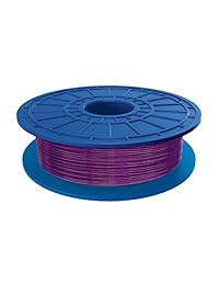 Filamento Dremel impresora 3d, 0.06 pulgadas de diámetro, 1.1 libras de peso, Púrpura, 1