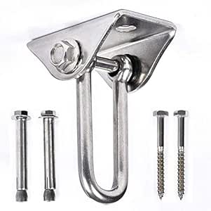 Suspensión De Techo Ancla Ganchos, Techo Ancla - Escuadra De Pared For