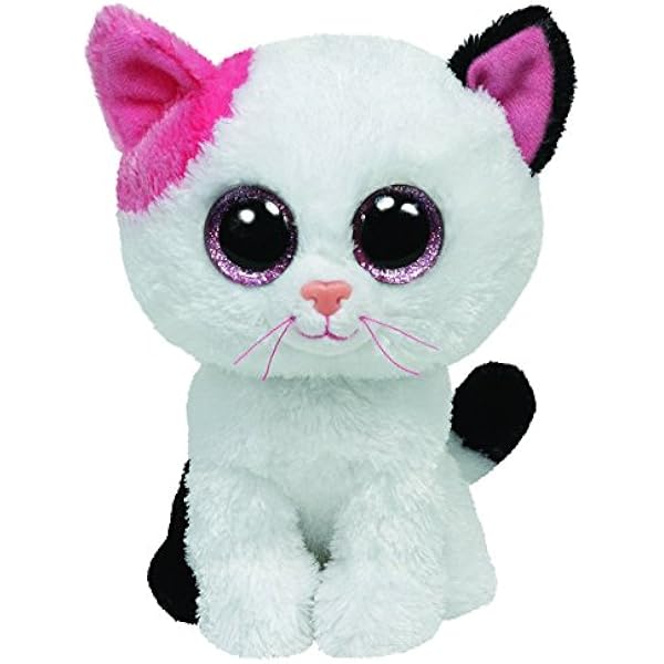anabelle the cat beanie boo