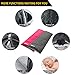 FUNDANGO Lightweight Sleeping Bag Compact Waterproof Rectangular/Envelope Cozy Portable Summer Backpacking Camping Hiking Sleeping Bags for Adults,Boys,Girls,Kids Extreme 4℃/39.2℉with Compression Sackthumb 2
