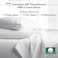 California Design Den Full Size Bed Sheets, Good