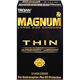 Trojan Magnum Thin 12ct