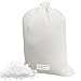 Dream Solutions USA Bulk Goose Down Filling (1 lb.) 700 Fill Power – 100% Natural White, No Feathers – Fill Comforters, Pillows, Jackets and More – Ultra-Plush Hungarian Softness Brand