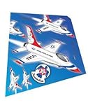 SkyDiamond Thunderbirds 23 Kite by XKites