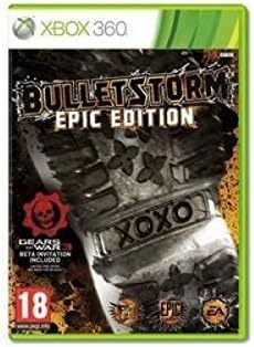Bulletstorm - Epic Edition (Xbox 360) by bulletstorm xbox