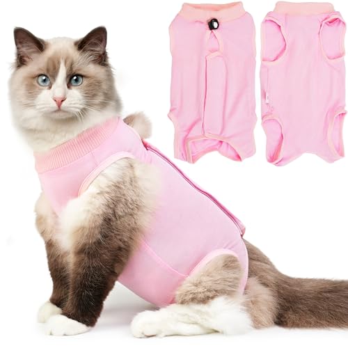 Hpetppy Cat Recovery Suit