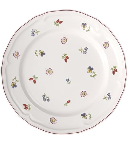 Amazon.com | Villeroy & Boch Design Naif Dinner Plate #6-Hunter