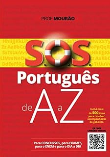 Livro S.O.S Português de A a Z