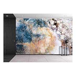 Self-Adhesive Wallpaper Large Wall Mural Series (66"x96", Artwork - 23)