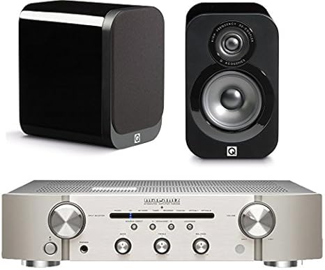 q acoustics amplifier