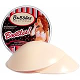 Ventilated Large Lightweight Silicone Bra Pads