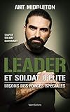 Leader et soldat d'élite: Leçons des forces spéciales (TED.TALENT EDIT) (French Edition) by 