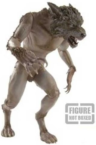Amazon.co.jp: Dr Who 7 WEREWOLF Figure 