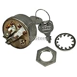 Stens 430-512 Starter Switch Replaces Toro 103990 Power King 03-2028 AYP 2683R Lesco 050102