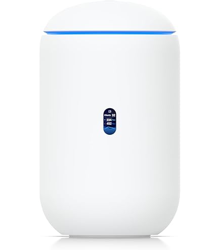 Ubiquiti Unifi Dream Router（UDR） Amazon.com: Ubiquiti Dream Wi-Fi 6 IEEE 802.11ax Ethernet