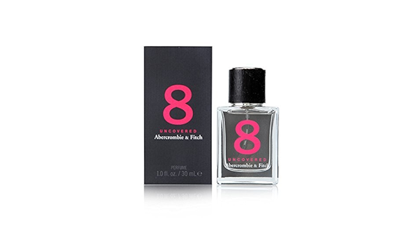 abercrombie and fitch perfume 8 uncovered