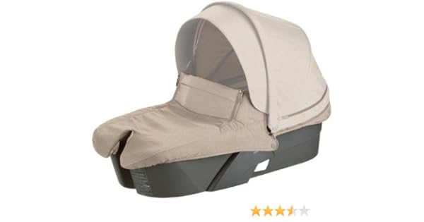 stokke xplory v5 beige melange