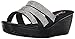 Skechers Cali Women's Parallel Sparkle Eyes Platform Wedge Sandal